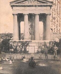 ac0198 - Ansichtskarten VINTAGE POSTCARD - MALTA  -  Valletta  - 1905