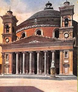 ac0165 - Ansichtskarten VINTAGE POSTCARD - MALTA  -  Malta - 1921