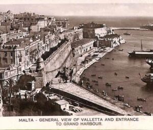 ac0179 - Ansichtskarten VINTAGE POSTCARD - MALTA  -  Malta - 1932