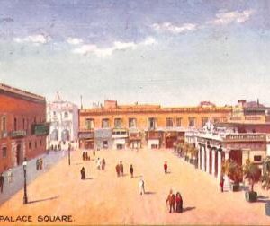ac0185 - Ansichtskarten VINTAGE POSTCARD - MALTA  -  Illustrated OILETTE  - 1907