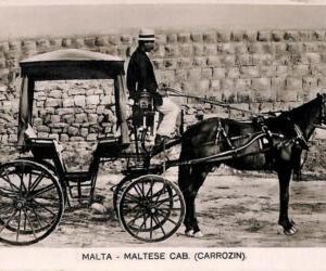 ac0187 - Ansichtskarten VINTAGE POSTCARD - MALTA  -  ETHNIC - 1935