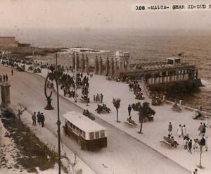 ac0200 - Ansichtskarten VINTAGE POSTCARD - MALTA  -  Ghar Id - Dud  - 1931