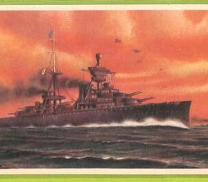 af7261 - ITALY -  VINTAGE POSTCARD Ansichtskarten - SHIP TRENTO NAVI