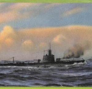 af7285  - VINTAGE POSTCARD Ansichtskarten -  Ship NAVI   D'Italia
