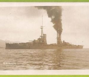 af7228 - ITALY -  VINTAGE POSTCARD Ansichtskarten - SHIP "DUILIO" Navi