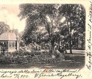 ac0146 - Ansichtskarten VINTAGE POSTCARD - FINLAND  -  Helsinki - 1902