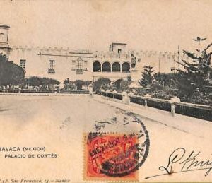 ac1716 - MEXICO -  Vintage Postcard -   Cuernavaca