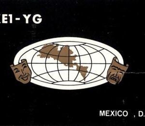 ac1717 - MEXICO -  Vintage Postcard -   1965