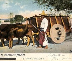 ac1721 - MEXICO -  Vintage Postcard - ETHNIC