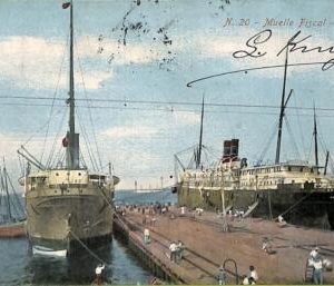 ac1728 - MEXICO -  Vintage Postcard  - Veracruz