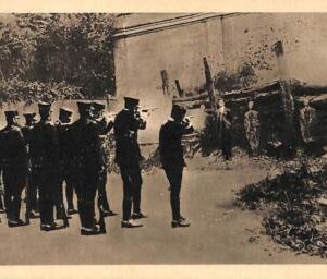 ac1730 - MEXICO -  Vintage Postcard - EXECUTION!
