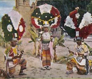 ac1735 - MEXICO -  Vintage Postcard   - Ethnic