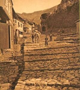 ac0368 - MONTENEGRO - VINTAGE POSTCARD - Antivari BAR
