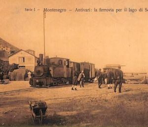 ac0369 - MONTENEGRO - VINTAGE POSTCARD - Antivari BAR