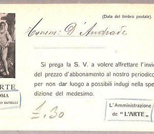 ab0506 - CARTOLINA D'EPOCA - ROMA Città