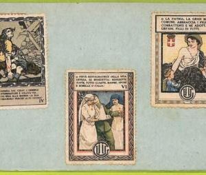af6796 -   VINTAGE POSTCARD  Ansichtskarten -  RED CROSS