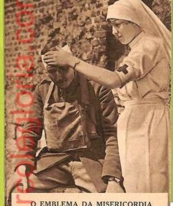 af6818 -  ITALY -   VINTAGE POSTCARD  Ansichtskarten -  RED CROSS