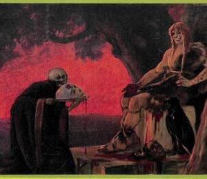 af6828 -   VINTAGE POSTCARD  Ansichtskarten - ILLUSTRATED - Corbella, RED CROSS