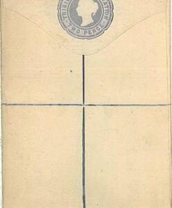 15531 - TRINIDAD -  POSTAL STATIONERY REGISTERED COVER