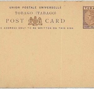 34850 - Trinidad & Tobago -  POSTAL HISTORY - POSTAL STATIONERY