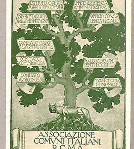 ab0152 - VINTAGE POSTCARD - ROME City