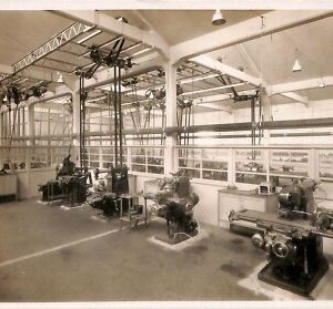ab1950 - CARTOLINA D'EPOCA - MILANO Città : Istituto Tecnico Industriale