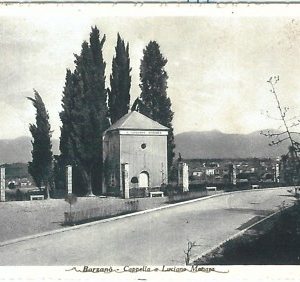 73254  - CARTOLINA d'Epoca - LECCO  provincia :  BARZANO'  1941