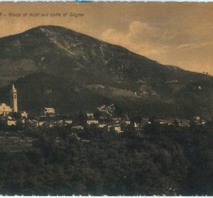 73260  - CARTOLINA d'Epoca - LECCO  provincia :  CARENNO