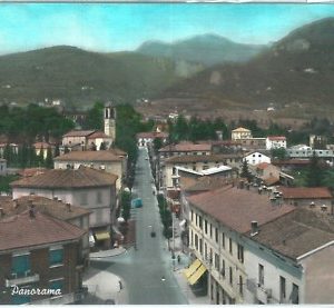 73264 - CARTOLINA d'Epoca - LECCO  provincia :  ERBA