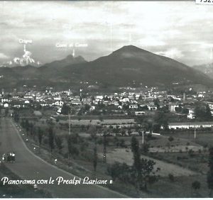 73270 - CARTOLINA d'Epoca - LECCO  provincia :  ERBA