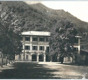 73261  - CARTOLINA d'Epoca - LECCO  provincia :  CORTENOVA 1955   Colonia Estiva