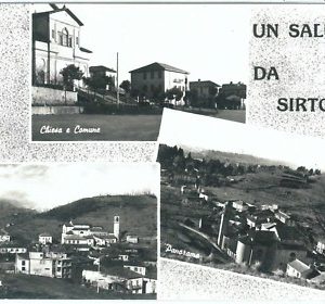 73294  - CARTOLINA d'Epoca - LECCO  provincia :  SIRTORI Brianza