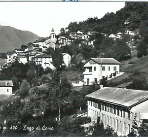 73295  - CARTOLINA d'Epoca - LECCO  provincia :  SUEGLIO