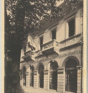 73302 - CARTOLINA d'Epoca - LECCO  provincia :  MERATE