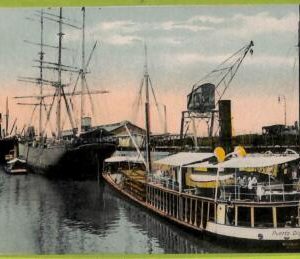 af0882 - ARGENTINA - Vintage Postcard -  Santa Fe