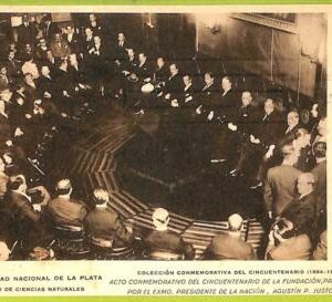 af0836 - ARGENTINA - Vintage Postcard - LA PLATA