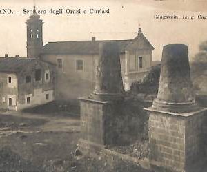 ab3123 - CARTOLINA D'EPOCA - Roma Provincia : Albano