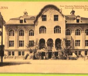 aa9551 - Ansichtskarten VINTAGE POSTCARD - GERMANY - JENA