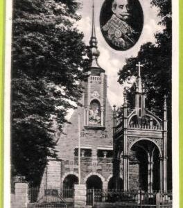 aa9547 - Ansichtskarten VINTAGE POSTCARD - GERMANY -  Lutzen