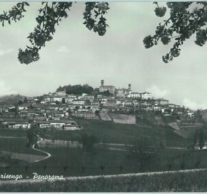 97107  - CARTOLINA d'Epoca - ALESSANDRIA provincia -  MURISENGO  1964