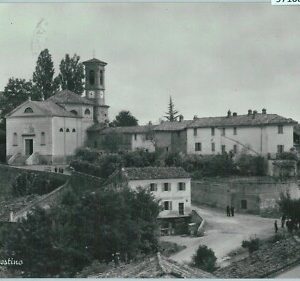 97108  - CARTOLINA d'Epoca - ALESSANDRIA provincia -  MONCESTINO