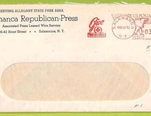 af9805 - USA - POSTAL HISTORY - Cover -  MEDICINE Red Cross