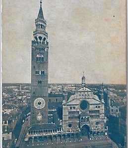 44648   CARTOLINA d'Epoca - CREMONA citta':  CATECRALE