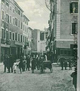06390 -  SPAIN España  - POSTAL ANTIGUA  Vintage Postcard: MENORCA - MAHON