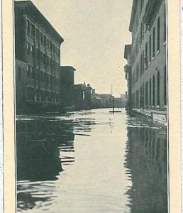 25300  - USA - VINTAGE POSTCARD-CONNECTICUT-HARTFORD - GREAT FLOOD 1936