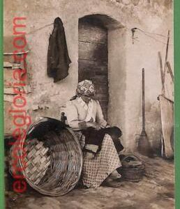 ah2256 - ITALY - VINTAGE POSTCARD  - 1907 -  ETHNIC Grosseto NPG #170