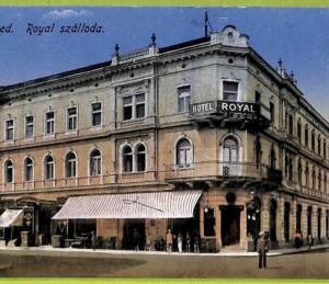ae8193 - Ansichtskarten VINTAGE POSTCARD - HUNGARY - Szeged
