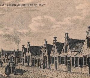 ac0252 - Ansichtskarten VINTAGE POSTCARD - NETHERLANDS  - Wemeldinge