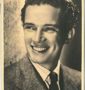 61881 - VINTAGE POSTCARD - CINEMA, Leonardo Cortese