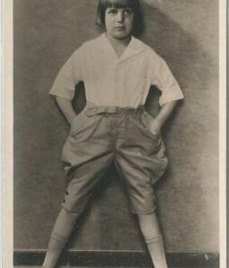 61892 - VINTAGE POSTCARD - CINEMA, Jackie Coogan
